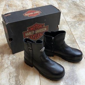 Harley-Davidson Camfield Boots